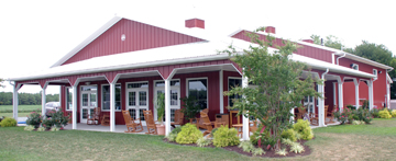 Layton's Chance Vineyard and Winery