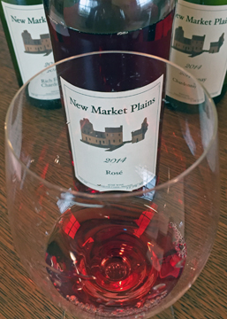 New Market Plains Vineyard