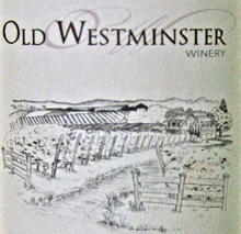 Old Westminister Winery