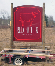 Red Heifer Winery