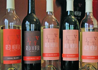 Red Heifer Winery