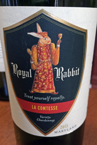 Royal Rabbit Vineyards