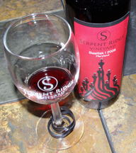 Serpent Ridge Vineyard