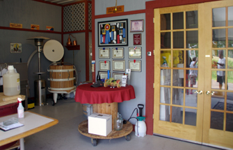 Tin Lizzie Wineworks