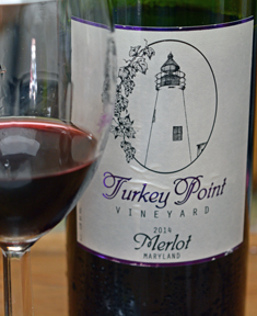 Turkey Point Vineyard