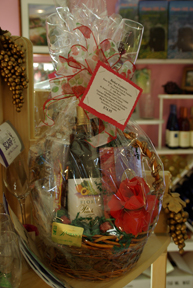 gift basket