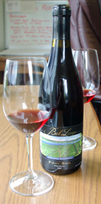 Bel Lago Vineyards and Winery