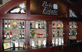 Brys Estate tasting room