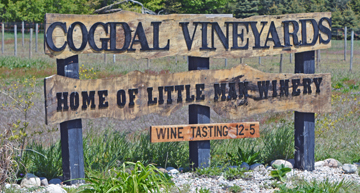 Cogdal Vineyards