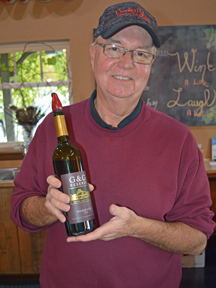 Crooked Vine Vineyard and Winery