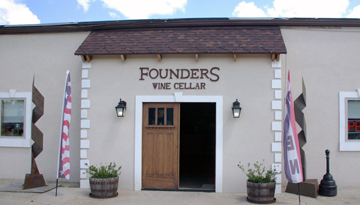 Founders Wine Cellar