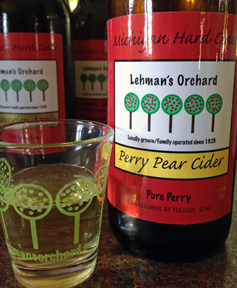 Lehman's Orchard Winery