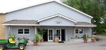 Lemon Creek Winery and Fruit Farm