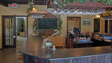 Lemon Creek Winery and Fruit Farm