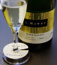 L.Mawby sparkling wines