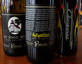 Peninsula Cellars wines