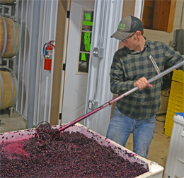 Petoskey Farms Vineyard and Winery