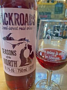 Seasons of the North Winery