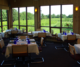Tabor Hill Winery and Restaurant