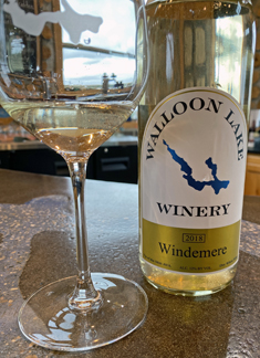 Walloon Lake Winery