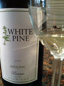 White Pine Winery