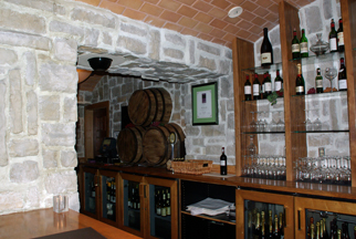 The Wine Cellar