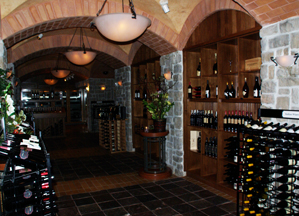 The Wine Cellar