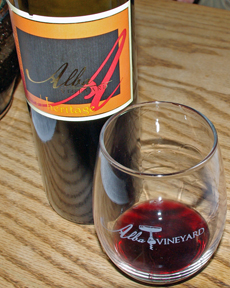 Alba Vineyard and Winery