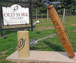 Old York Cellars