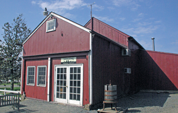 Terhune Orchards and Winery