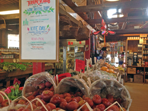 Terhune Orchards and Winery