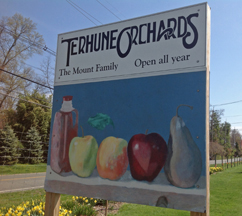 Terhune Orchards and Winery