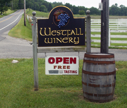Westfall Winery