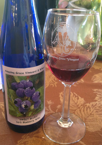 Amazing Grace Vineyard and Winery