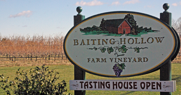 Baiting Hollow Farm Vineyard