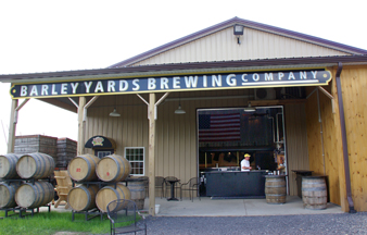 Barley Yards Brewing Company