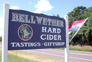 Bellwether Hard Cider