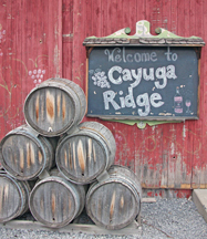 Cayuga Ridge Estate Winery