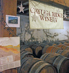 Cayuga Ridge Estate Winery