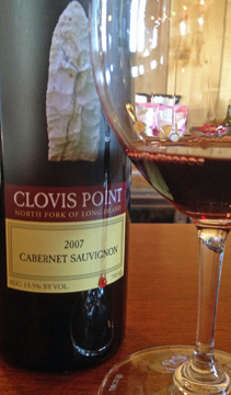 Clovis Point Vineyard and Winery