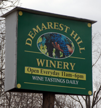 Demarest Hill Winery