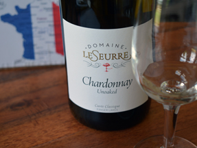 Domaine LeSeurre Winery