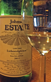 Johnson Estate Winery