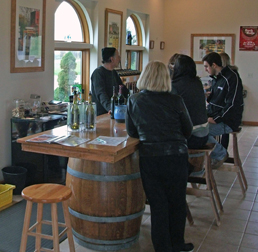 Kings Garden Vineyards