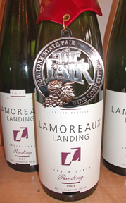Lamoureaux Landing Wine Cellars
