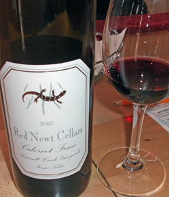 Red Newt Cellars