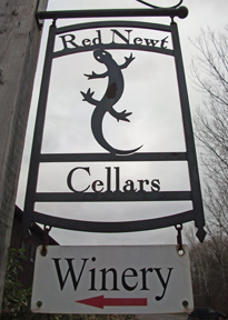 Red Newt Cellars