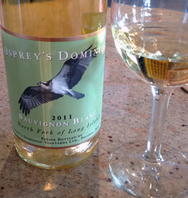 Osprey's Dominion Vineyards