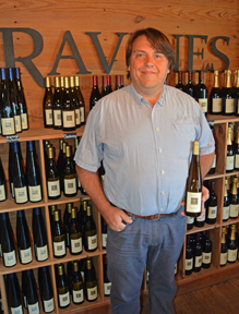 Ravines Wine Cellars