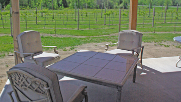 Vesco Ridge Vineyards